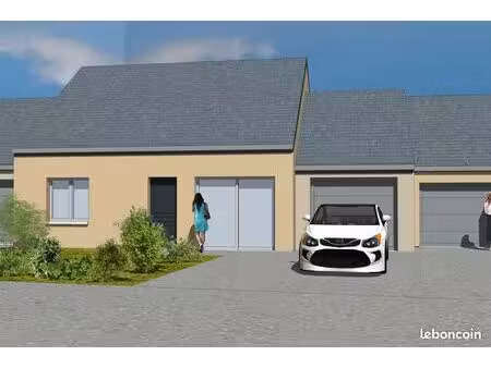 maison 3 pièces 67 m²