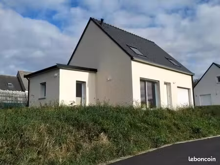 maison 70 m² briec