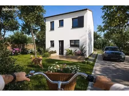 maison 4 pièces 90 m²