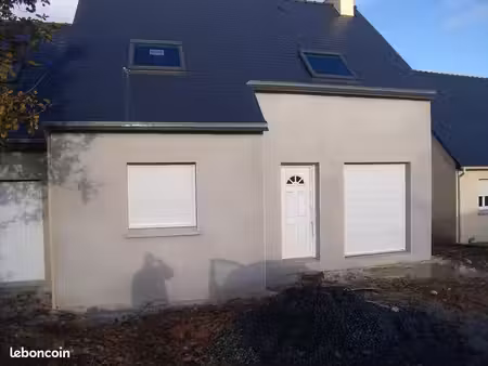 maison 70 m² guipavas