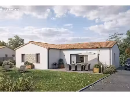 maison 4 pièces 98 m²