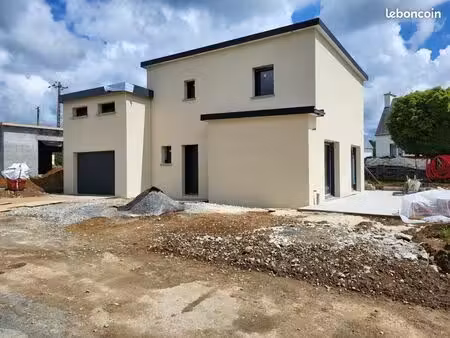 maison 80 m² landrevarzec