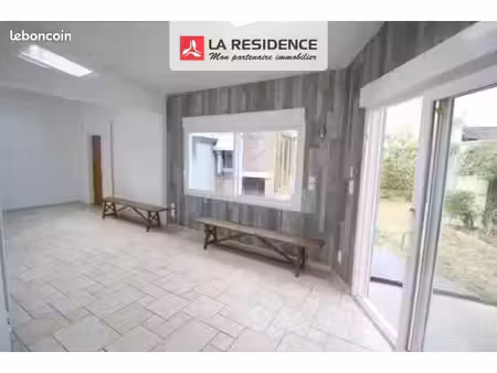 maison 6 pièces 131 m²