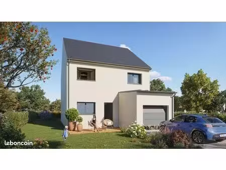maison 6 pièces 112 m²