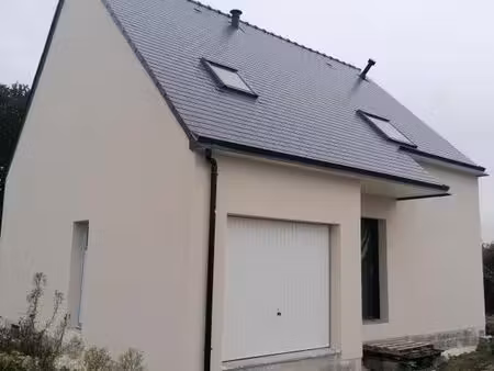 maison 80 m² plougasnou