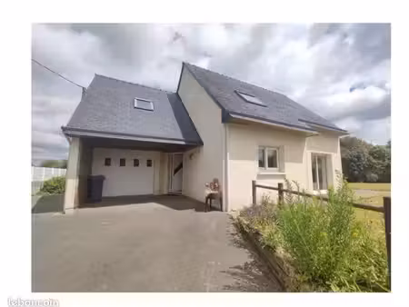 maison 6 pièces 110m2