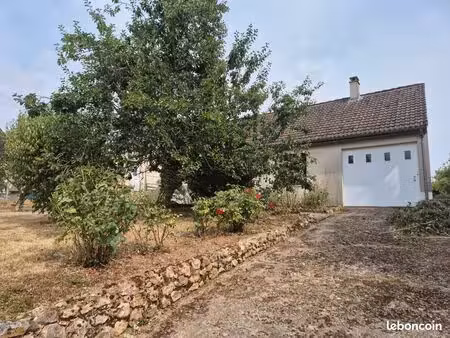 pavillon 5 pièces 91 m2