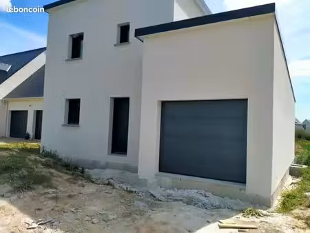 maison 80 m² rosporden