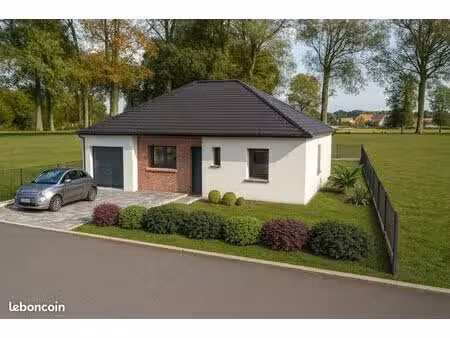 maison 4 pièces 88 m²
