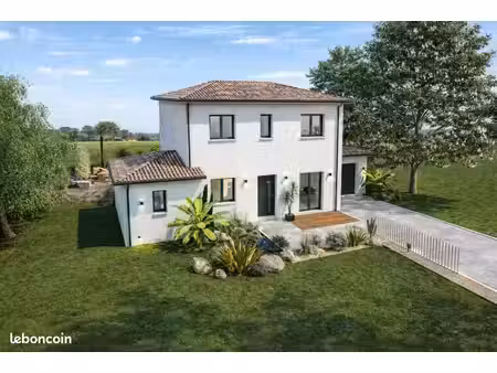 maison 5 pièces 105 m²