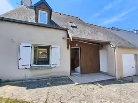 location maison à saint-malo (35400) : à louer / 89m² saint-malo