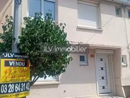 maison 5 pièces 80 m²