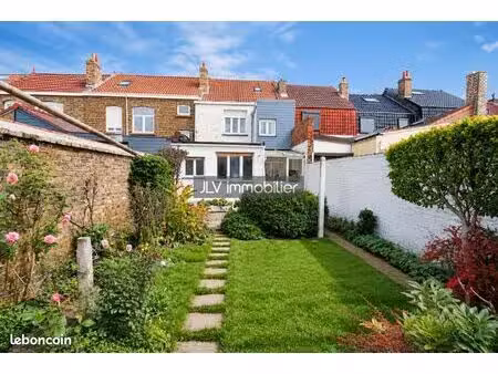 maison 5 pièces 112 m²