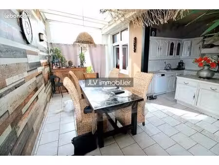 maison 6 pièces 160 m²