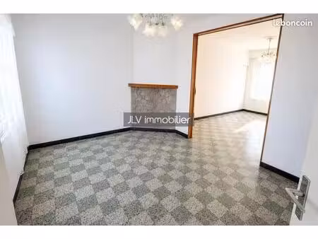 maison 3 pièces 72 m²