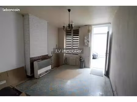 maison 4 pièces 60 m²