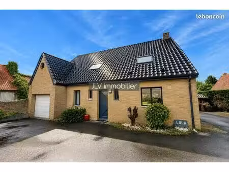 maison 7 pièces 165 m²