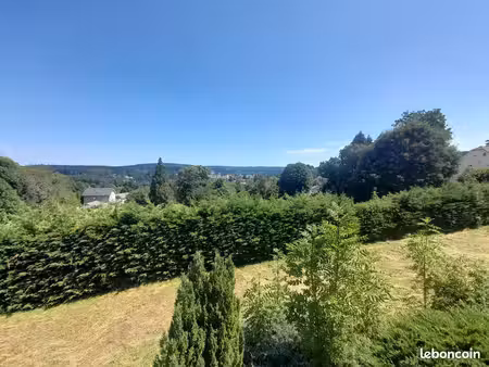maison rénovée avec vue panoramique  logement indépendant et terrain constructible – le ch