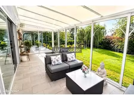 maison 6 pièces 110 m²