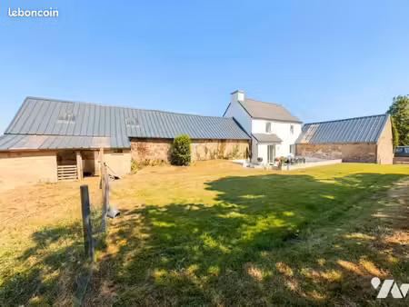 maison 117 m² plougourvest