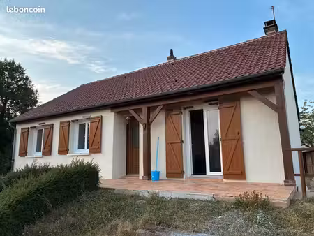 location maison thiron gardais