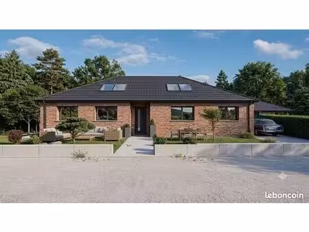maison 4 pièces 130 m²