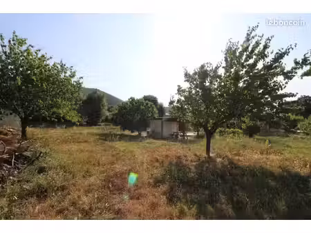 terrain 1200 m² saint-florent-sur-auzonnet