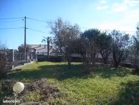 terrain a vendre