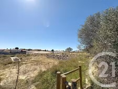terrain 339 m² cazouls les beziers
