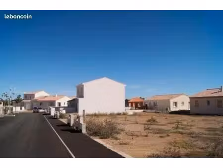 terrain 537 m² roquemaure