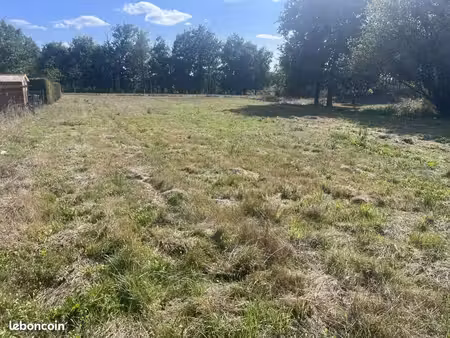 terrain 770 m² saint andre de cubzac
