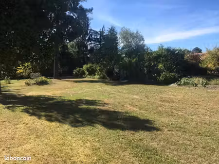 terrain 805 m² saint andre de cubzac