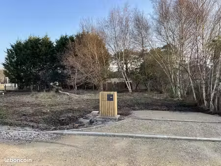terrain 913 m² saint aubin de medoc