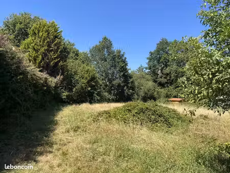 terrain 1 732 m² sainte helene