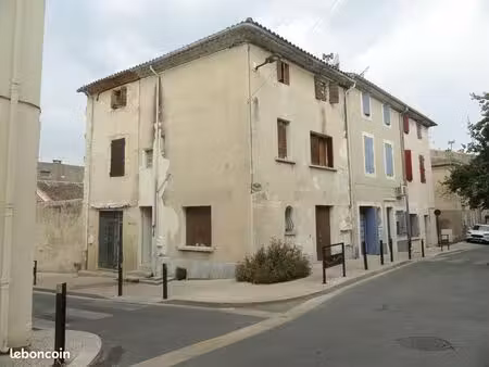 immeuble de rapport 3 pièces 79 m²