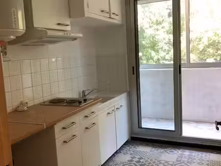 t1 dans résidence calme et arborée le cottage 25.45m3