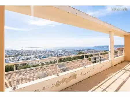 appartement 4 pièces 91 m²