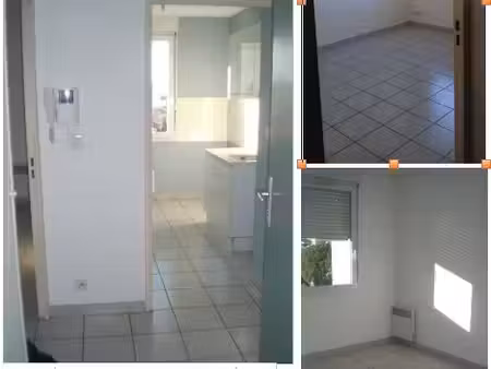 appartement 39m2 - cave - garage en sous-sol