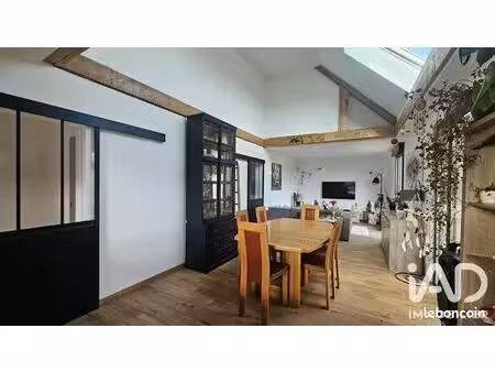 maison 4 pièces 84 m²
