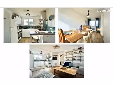 maison rénovée de 80 m² – concarneau