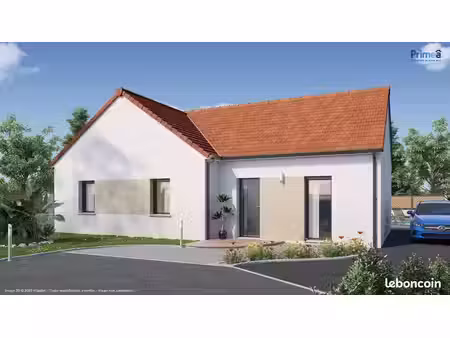 maison 4 pièces 93 m²