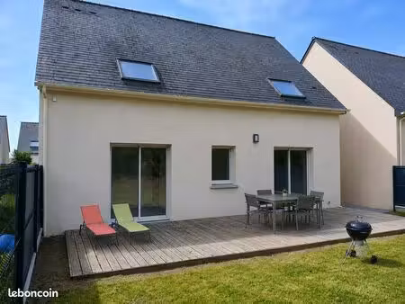 maison 4 chambres  114 m2