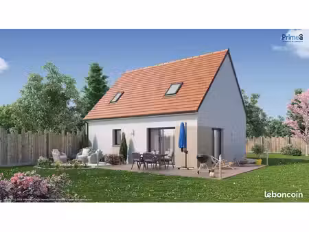 maison 5 pièces 94 m²