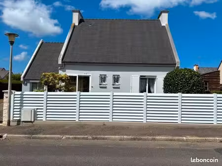 maison 5 pieces 115m² morlaix quartier la boissiere
