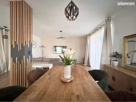 ? maison familiale 145 m² + t2 indépendant loué