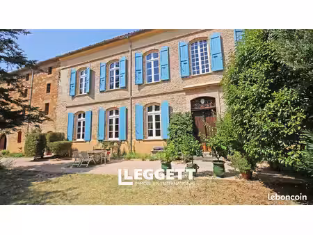 château 10 pièces 535 m²
