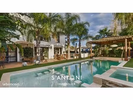 villa 5 pièces 126 m²