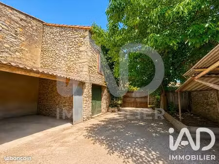 maison de village 3 pièces 73 m²