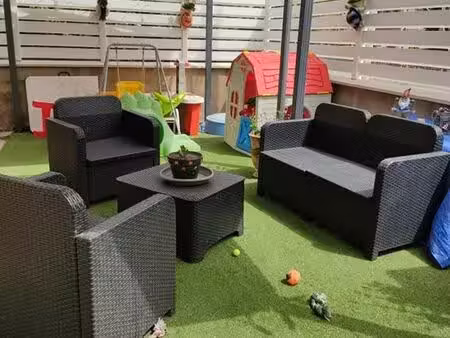 maison plain pied
