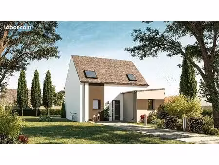 maison 5 pièces 91 m²